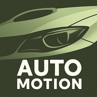 Auto Motion Logo
